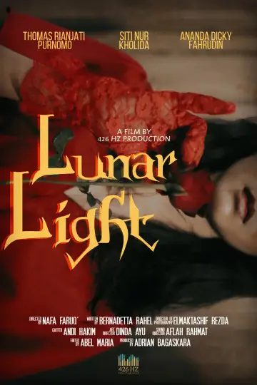 Poster to the movie "Lunar Light" #1194375