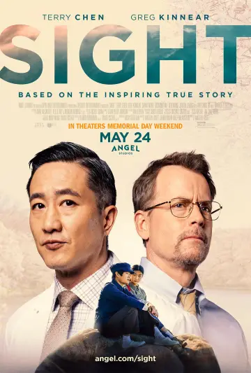 Poster to the movie "Sight" #653457