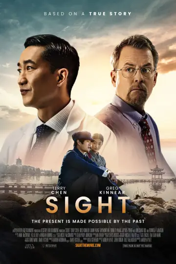 Poster to the movie "Sight" #653459