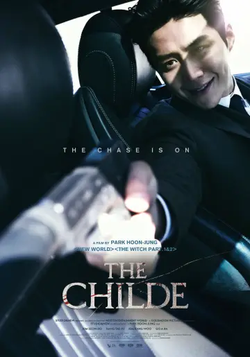 Poster to the movie "The Childe" #1014835