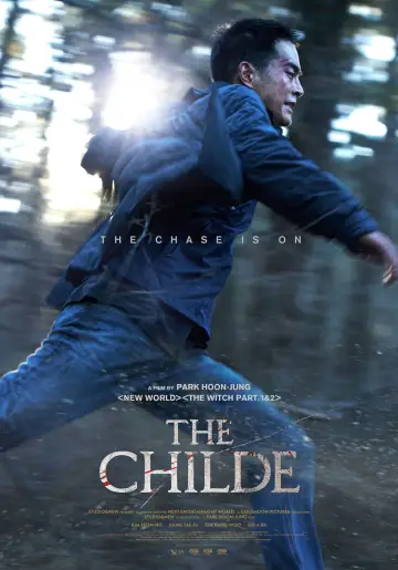Poster to the movie "The Childe" #1014836