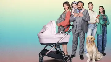 Volevo un figlio maschio poster