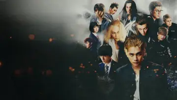 Backdrop to the movie "Tokyo Revengers 2 Part 1: Bloody Halloween - Destiny" #1017472