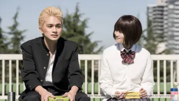 Backdrop to the movie "Tokyo Revengers 2 Part 1: Bloody Halloween - Destiny" #1017474