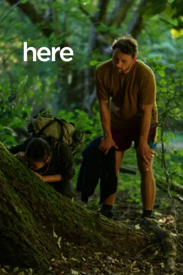Poster to the movie "Here" #755723