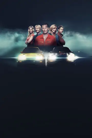 Manta, Manta: Legacy poster