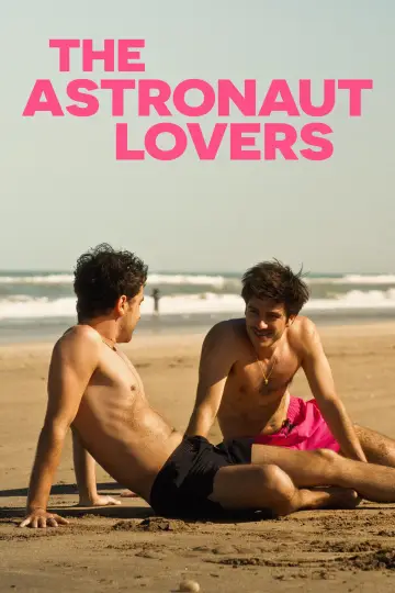 Poster to the movie "The Astronaut Lovers" #1203484