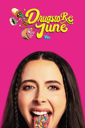Drugstore June poster
