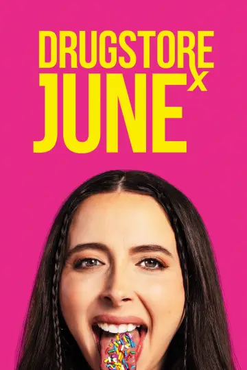 Poster to the movie "Drugstore June" #757755