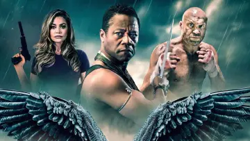 Backdrop to the movie "Angels Fallen: Warriors of Peace" #581567