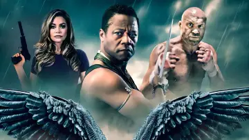 Backdrop to the movie "Angels Fallen: Warriors of Peace" #581572
