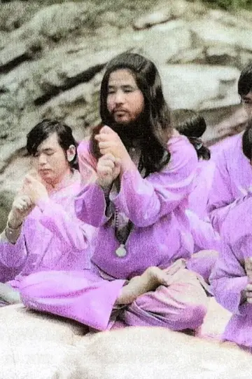 Poster to the movie "AUM: The Cult at the End of the World" #725341