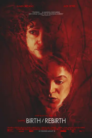 Poster to the movie "Birth/Rebirth" #1017227