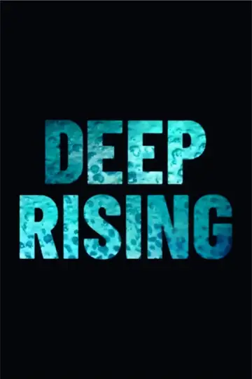 Poster to the movie "Deep Rising" #1131878