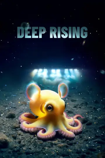 Poster to the movie "Deep Rising" #1131879