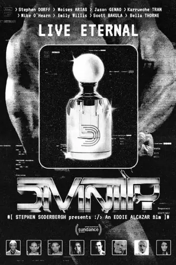 Poster to the movie "Divinity" #1017252
