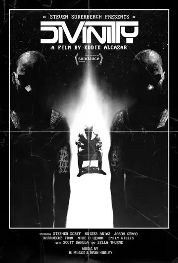 Poster to the movie "Divinity" #695593