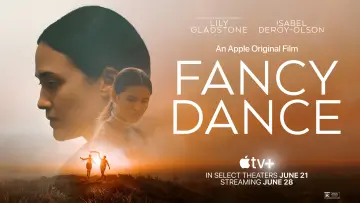 Backdrop to the movie "Fancy Dance" #885273