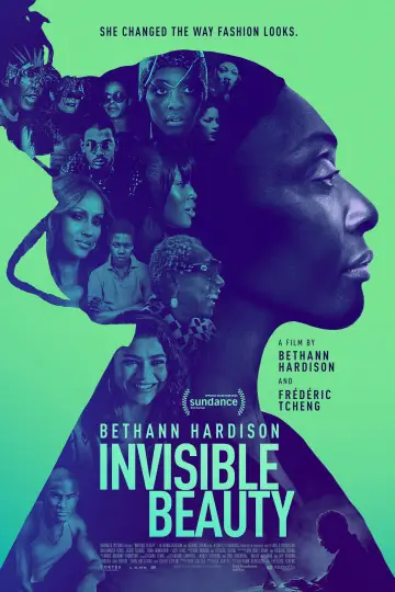 Poster to the movie "Invisible Beauty" #972589