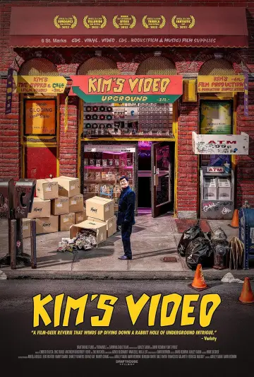 Poster to the movie "Kim