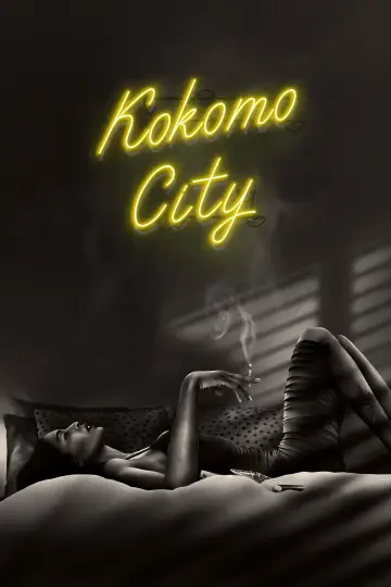 Poster to the movie "Kokomo City" #1047683