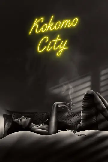 Poster to the movie "Kokomo City" #1047687