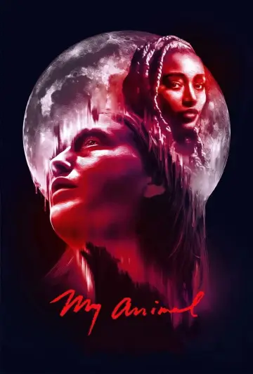 Poster to the movie "My Animal" #1025114