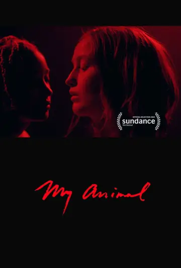 Poster to the movie "My Animal" #1025115