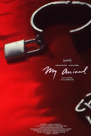 Poster to the movie "My Animal" #1025116