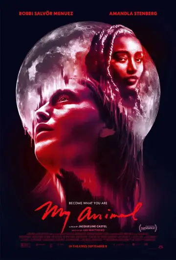 Poster to the movie "My Animal" #1025117