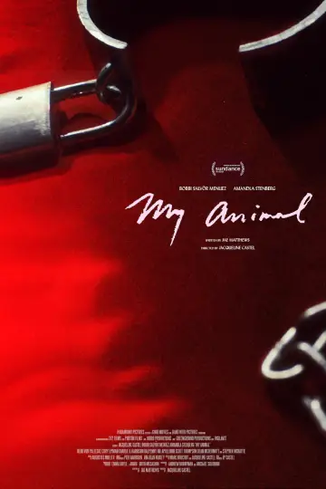 Poster to the movie "My Animal" #1025118