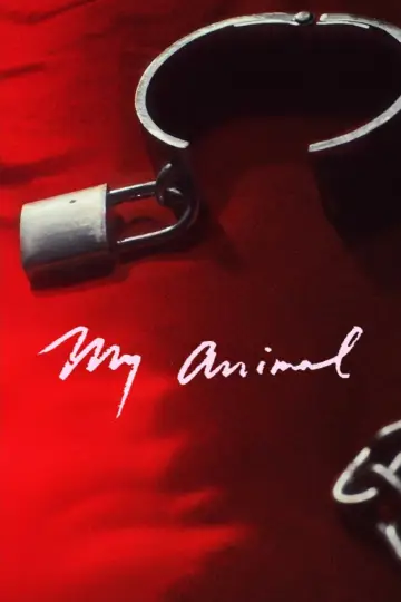 Poster to the movie "My Animal" #1025119