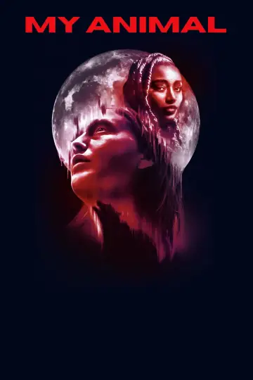 Poster to the movie "My Animal" #1025120