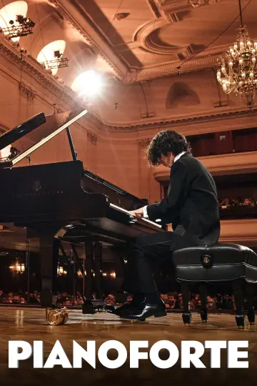 Poster to the movie "Pianoforte" #757258