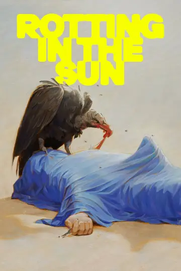 Poster to the movie "Rotting in the Sun" #1018569
