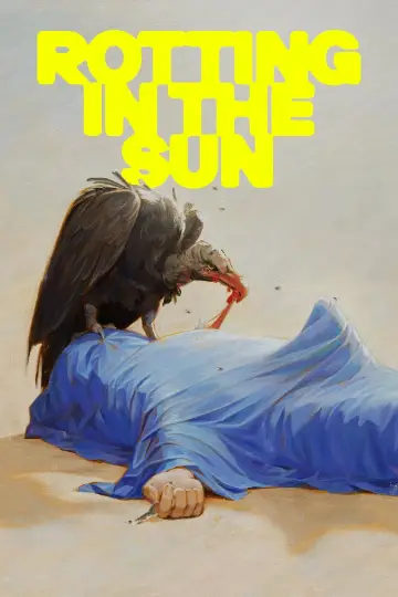 Poster to the movie "Rotting in the Sun" #1018570