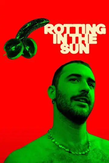 Poster to the movie "Rotting in the Sun" #1018574
