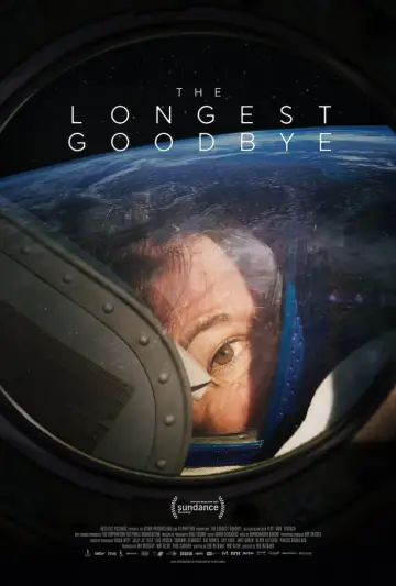 Poster to the movie "Space: The Longest Goodbye" #365532
