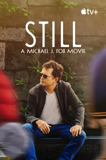 Poster to the movie "STILL: A Michael J. Fox Movie" #1012140