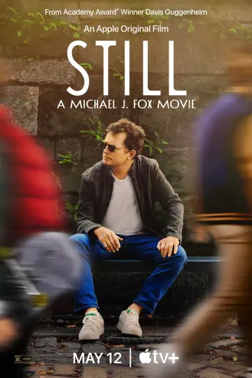 Poster to the movie "STILL: A Michael J. Fox Movie" #1012143