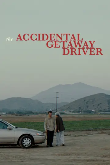 Poster to the movie "The Accidental Getaway Driver" #983000