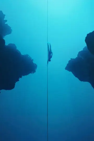 Poster to the movie "The Deepest Breath" #386768
