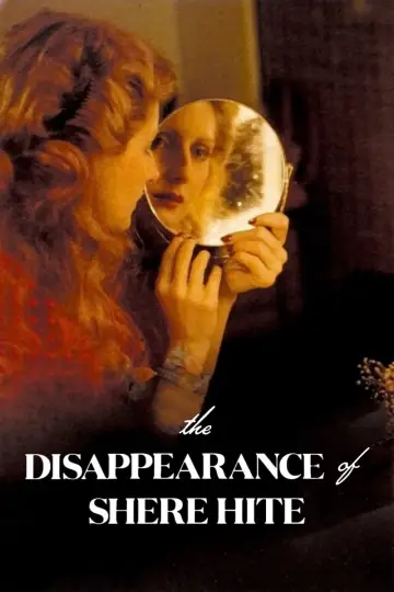 Poster to the movie "The Disappearance of Shere Hite" #199033