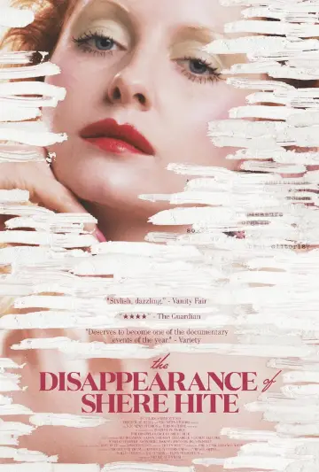 Poster to the movie "The Disappearance of Shere Hite" #199038