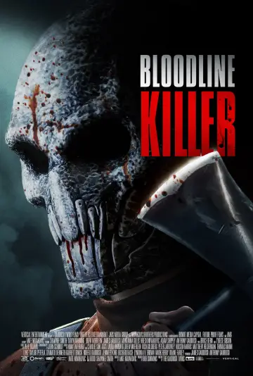 Poster to the movie "Bloodline Killer" #765580