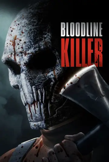 Poster to the movie "Bloodline Killer" #765581