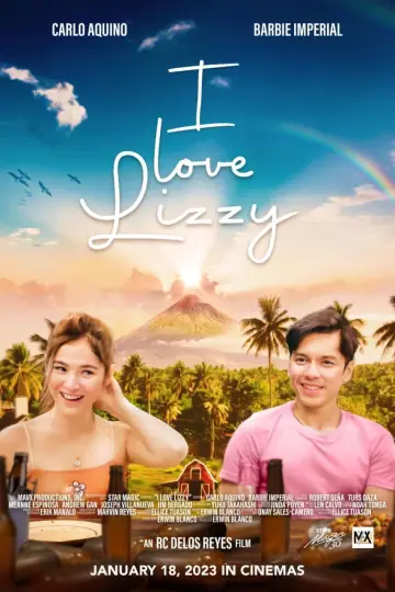 Poster to the movie "I Love Lizzy" #411767