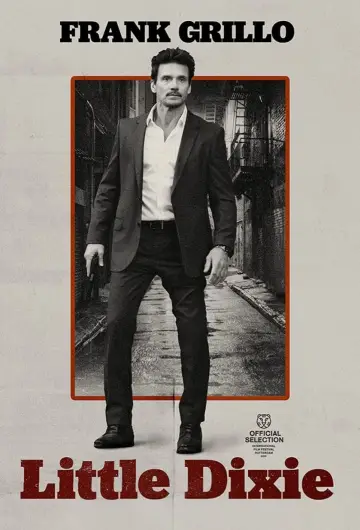 Poster to the movie "Little Dixie" #102649
