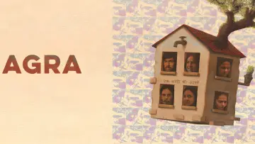 Agra, une famille indienne poster