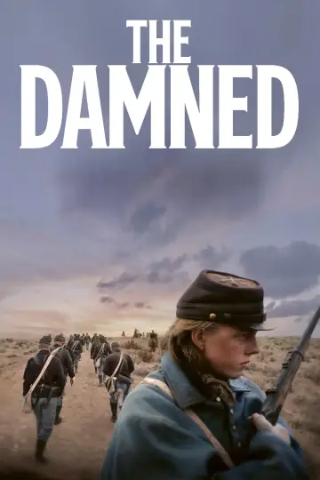 Poster to the movie "The Damned" #1112239